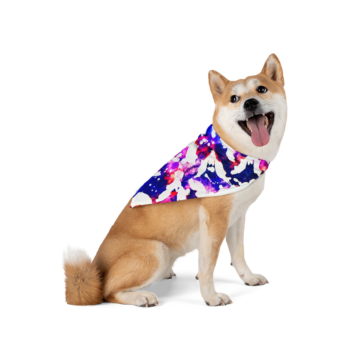 Pet Bandana - Bat Pop Collection