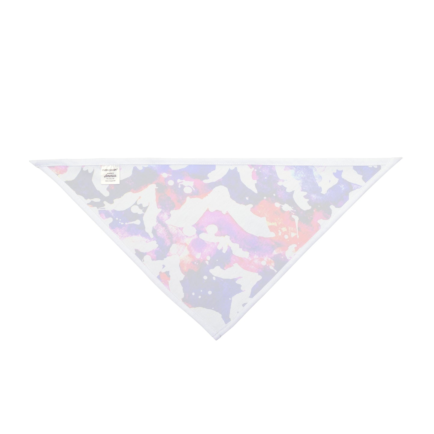 Pet Bandana - Bat Pop Collection