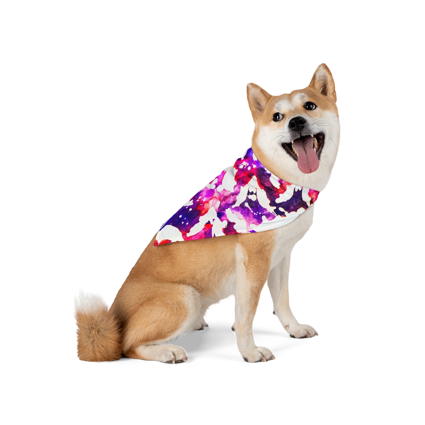 Pet Bandana - Bat Pop Collection