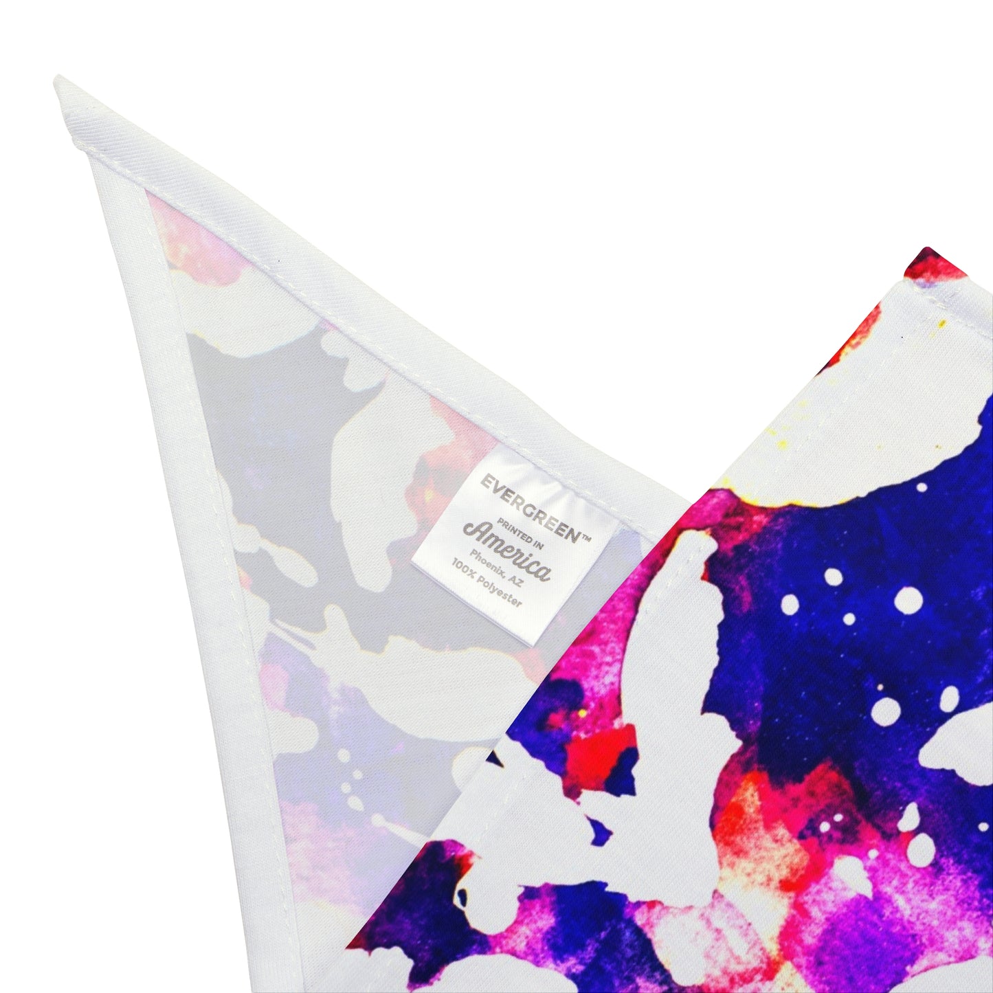Pet Bandana - Bat Pop Collection