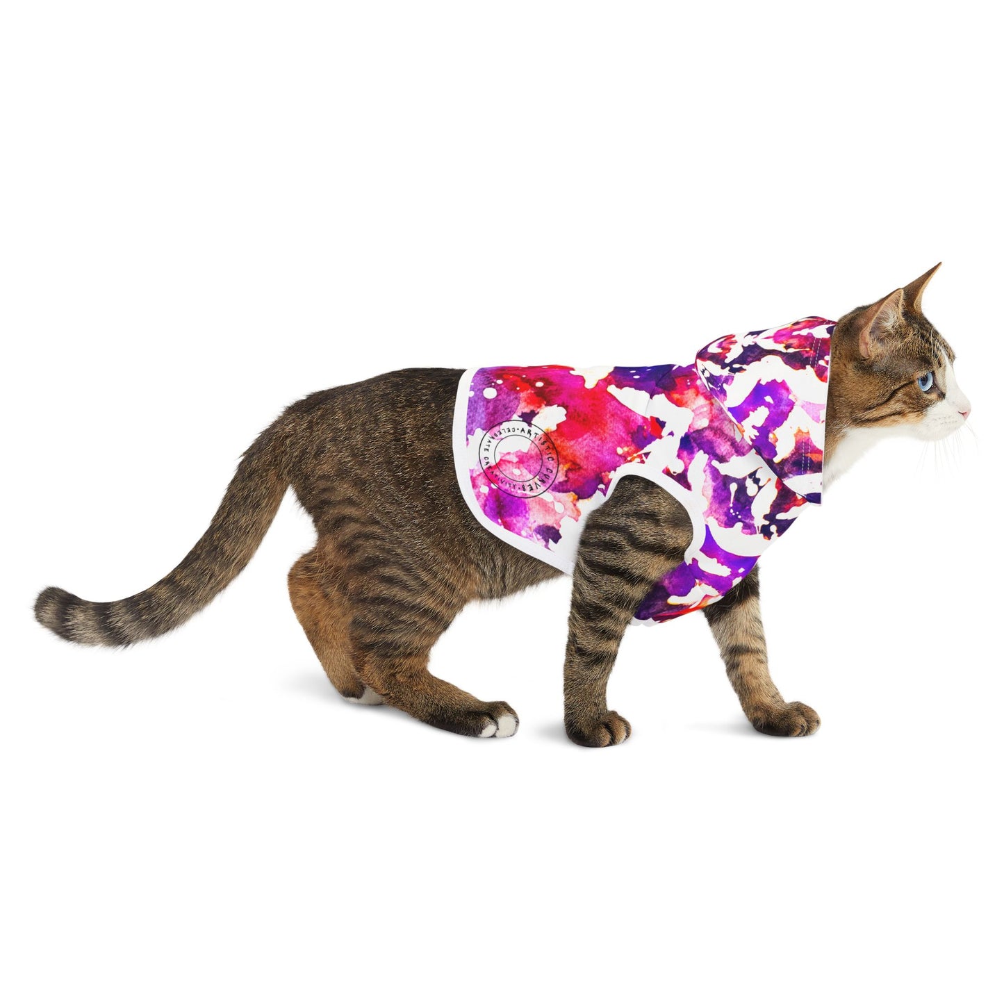 NEW Pet Hoodie - Bat Pop Collection
