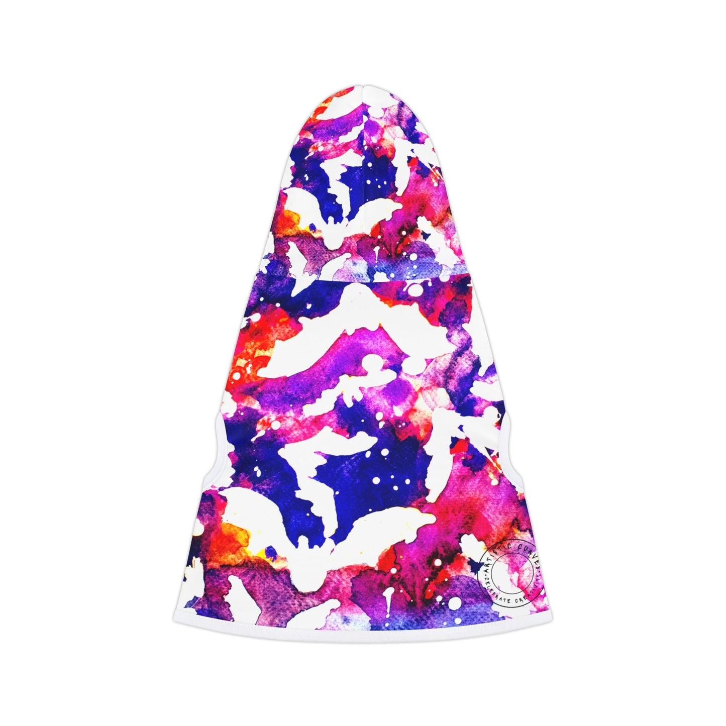 NEW Pet Hoodie - Bat Pop Collection