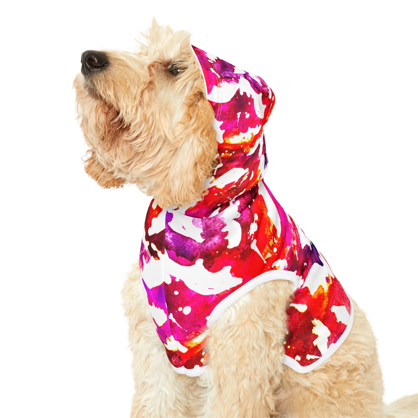 NEW Pet Hoodie - Bat Pop Collection