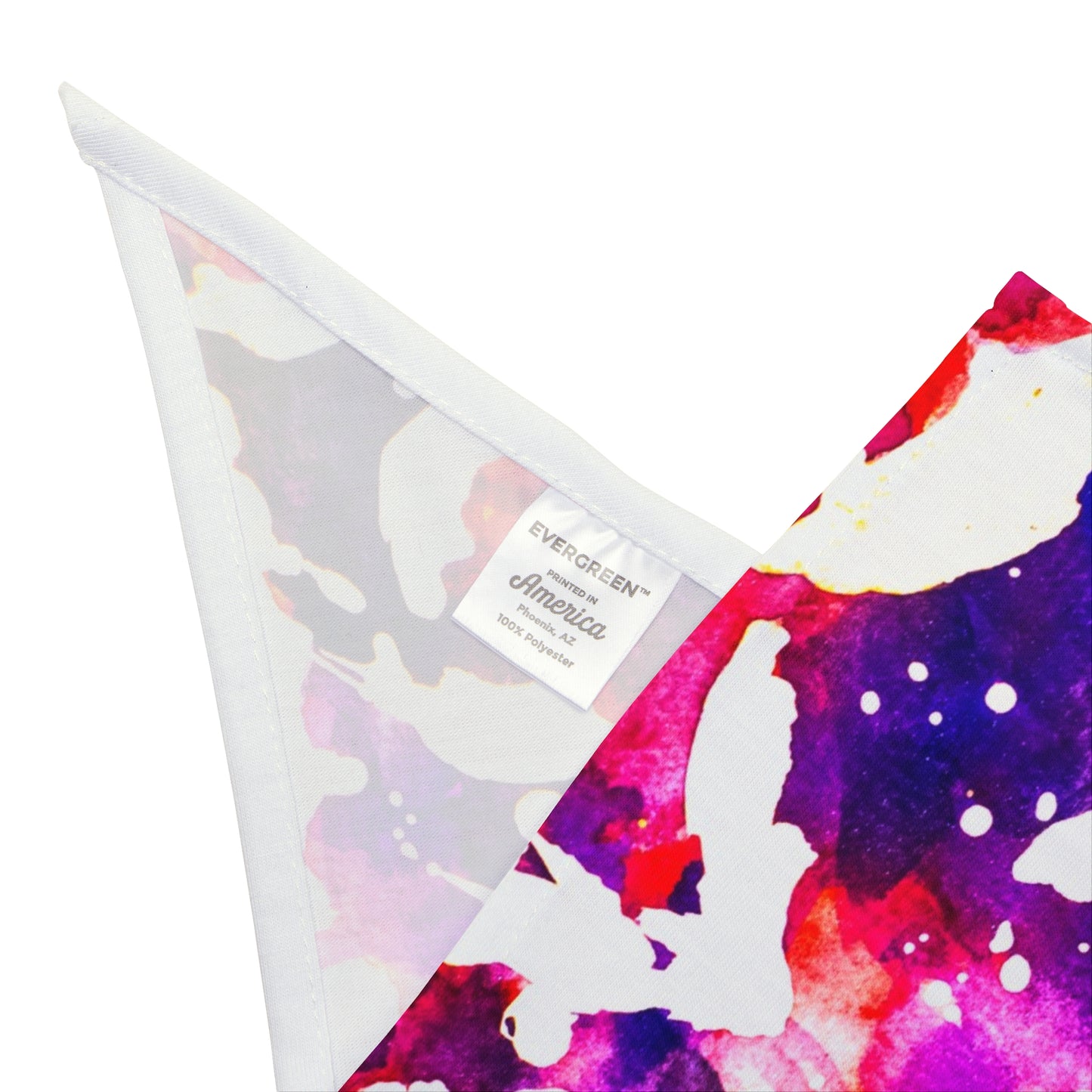 Pet Bandana - Bat Pop Collection