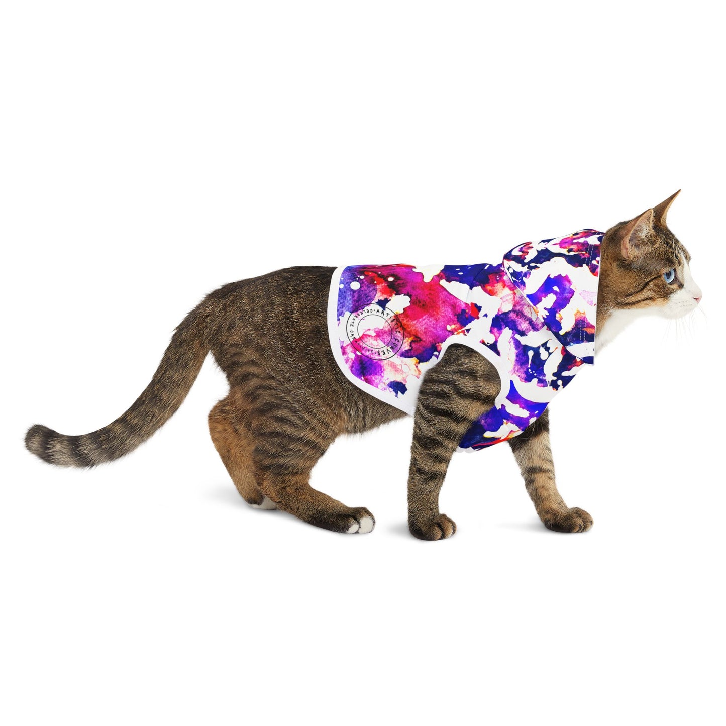 NEW Pet Hoodie - Bat Pop Collection
