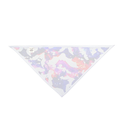 Pet Bandana - Bat Pop Collection