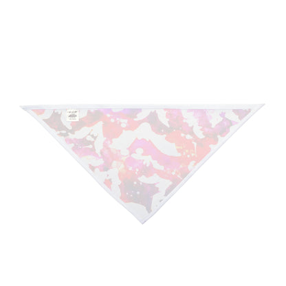Pet Bandana - Bat Pop Collection