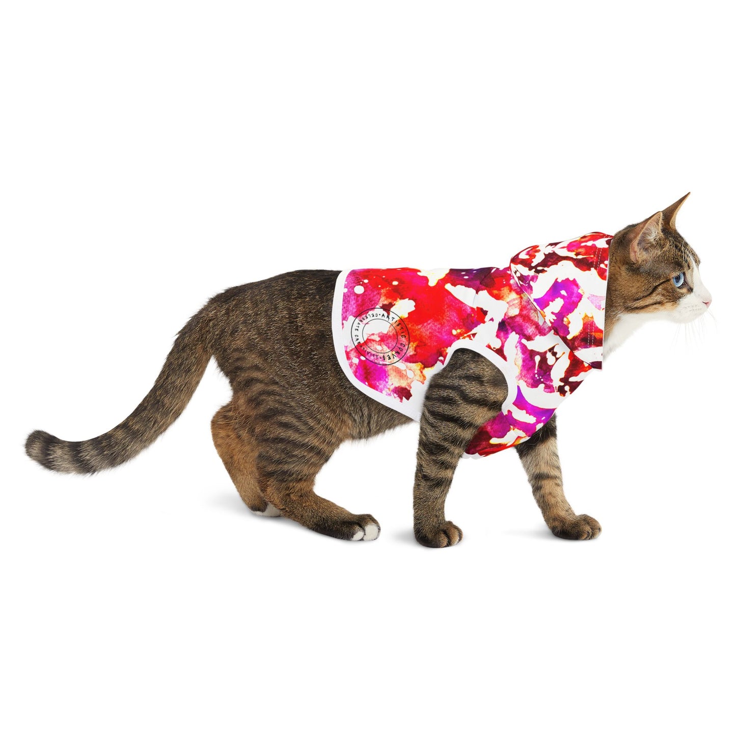 NEW Pet Hoodie - Bat Pop Collection