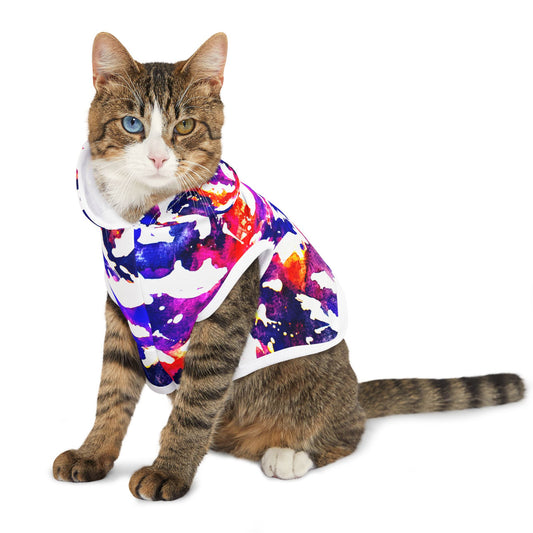 NEW Pet Hoodie - Bat Pop Collection