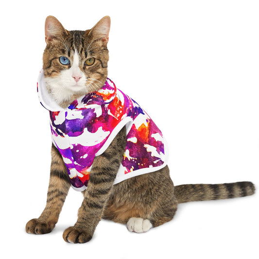 NEW Pet Hoodie - Bat Pop Collection