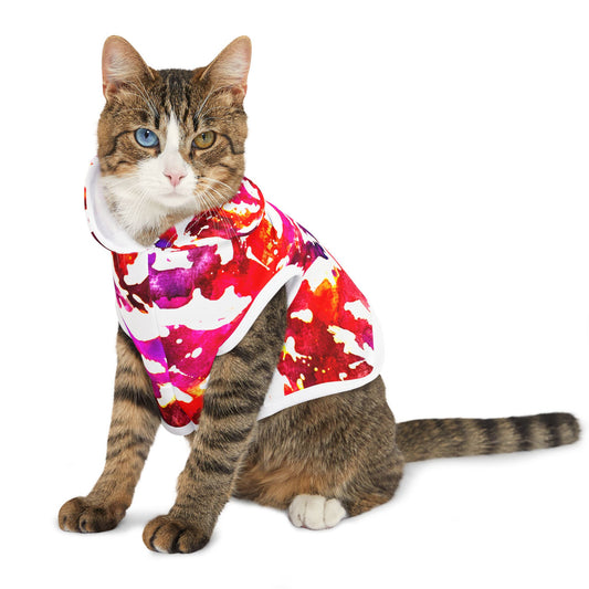 NEW Pet Hoodie - Bat Pop Collection