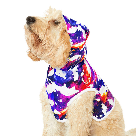 NEW Pet Hoodie - Bat Pop Collection